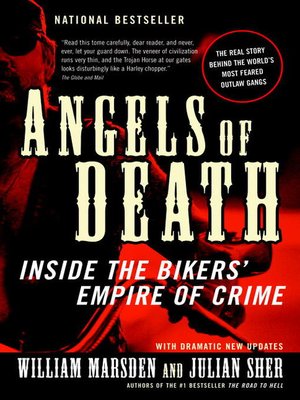 Angels of Death - ebook